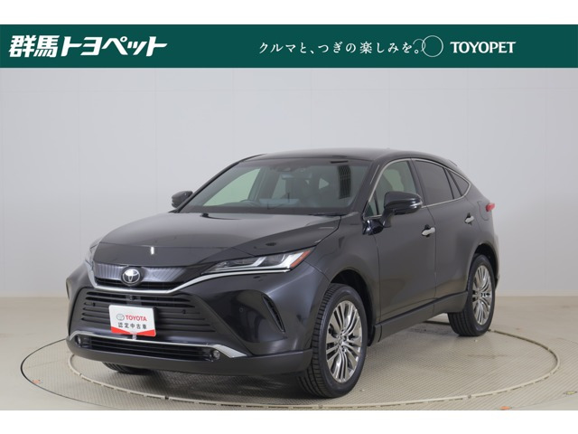 トヨタ ハリアー 