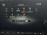 フルセグ・HDMI・Bluetooth等のメディアに対応しております。