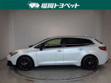 トヨタの人気カローラシリーズ、カローラツーリングハイブリッド アクティブスポーツが入荷しました。
