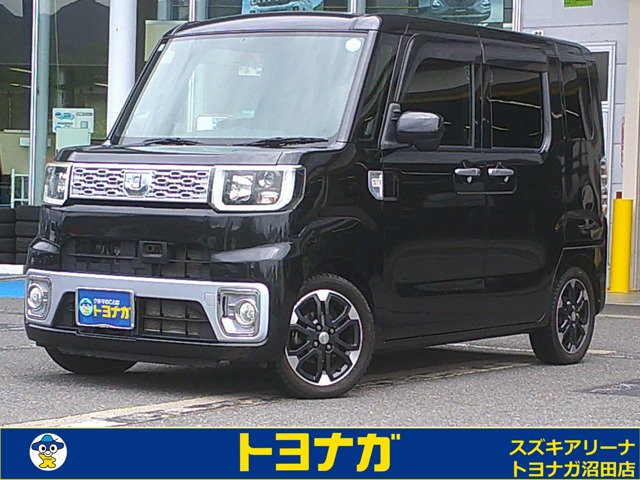 ダイハツ ウェイク 