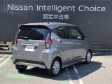 日産の先進技術、ニッサンインテリジェントモビリティが安心安全をアシストします。