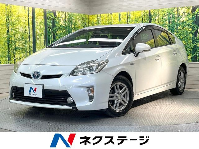 プリウス 1.8 S 