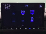 純正メモリーナビとバックカメラ付☆bluetoothオーディオでドライブも好きな音楽を聴いて楽しめます。TV視聴も可能です☆