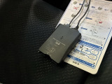 いまや快適なカーライフに欠かせないETCが付いています。