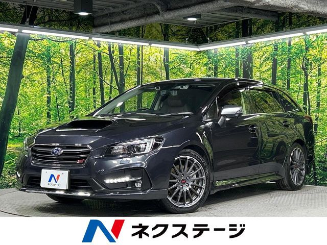 スバル レヴォーグ 