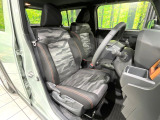 運転席シート廻りは使用感も少なく、良好な状態となっています。丁寧に使われていたことがよくわかりますね。