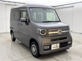 N-VAN +スタイル ファン ターボ  4WD 