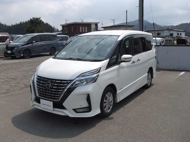 日産 セレナ 
