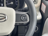 【レーダークルーズコントロール(全車速追従機能付】ミリ波レーダーと単眼カメラで先行車を認識し、車速に応じた車間距離を保ちながら追従走行を支援します。