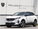 【プジョー認定中古車】サンルーフ付き3008が入荷しました。