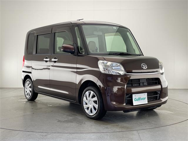 タント X 修復歴無し