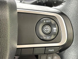 【アダプティブクルーズコントロール】高速道路での長距離走行が楽に!!自動で速度を保つクルーズコントロールが、衝突軽減システムと連携し、前方の車両を感知して車間を保つように速度調節してくれます!!