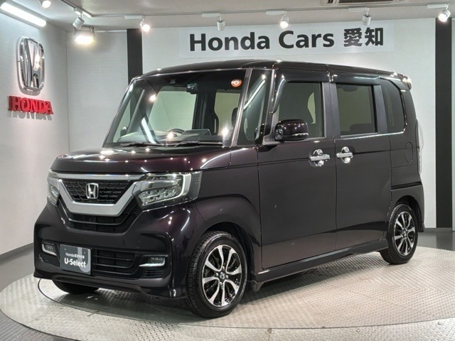 ホンダ N-BOXカスタム 