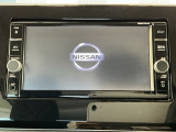 純正メモリーナビ付きです!CD・DVD再生、ミュージックサーバー、フルセグTV視聴、Bluetooth接続可能です!