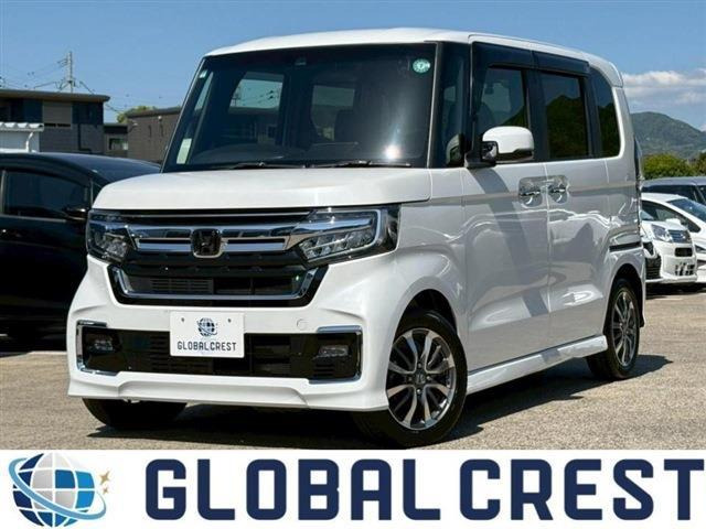 ホンダ N-BOXカスタム 