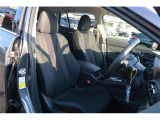 運転席です!