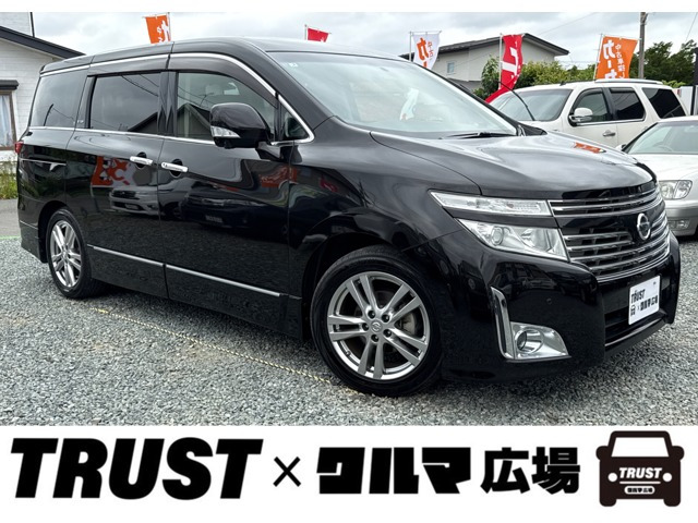 エルグランド 3.5 VIP 4WD