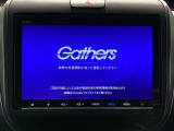 純正メモリーナビとバックカメラ付☆bluetoothオーディオでドライブも好きな音楽を聴いて楽しめます。TV視聴も可能です☆