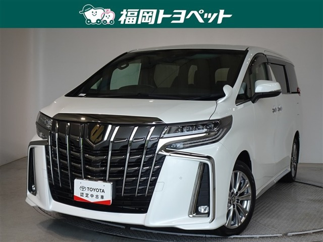 トヨタ アルファード 