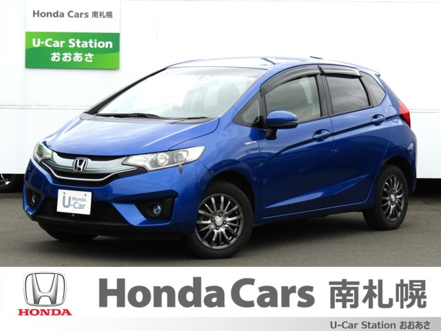 フィット 1.5 ハイブリッド Lパッケージ 4WD