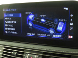 エネルギーモニターを表示することができます。