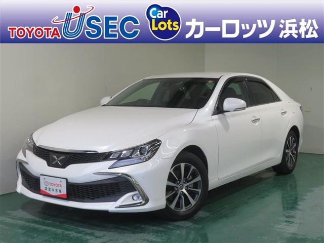 マークX 2.5 250S Four ファイナル エディション 4WD