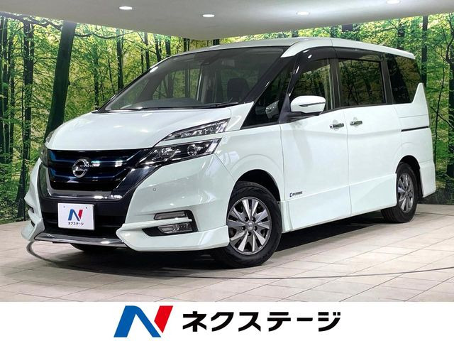 日産 セレナ 