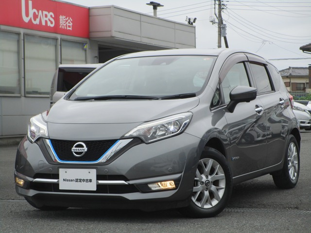 日産 ノート 