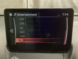 メーカーオプションTVチューナー付!