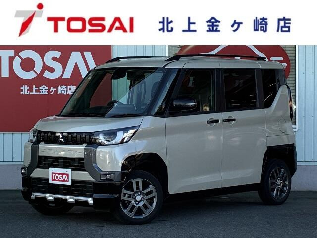デリカミニ T プレミアム 4WD 