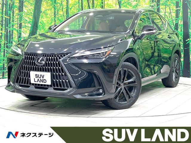 NX 350h バージョンL 
