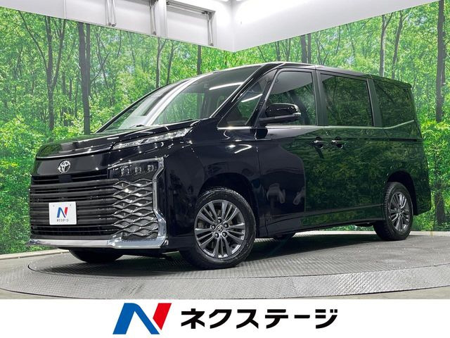 トヨタ ヴォクシー 