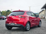 【デミオ】車名の由来はスペイン語の「de Mio」英語では「of mine」なので「私の」という意味から作られた造語で、この車名は日本専用のものです。
