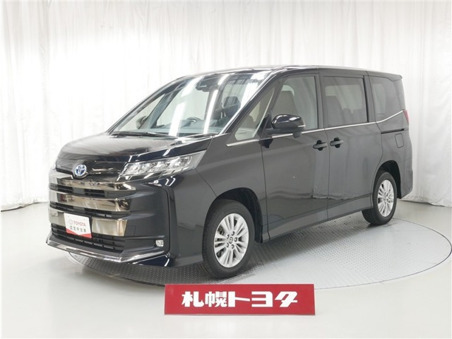 ノア 1.8 ハイブリッド S-Z E-Four 4WD（6AA-ZWR95W）