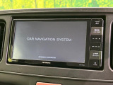 【ナビゲーション】使いやすいナビで目的地までしっかり案内してくれます。各種オーディオ再生機能も充実しており、お車の運転がさらに楽しくなります!!
