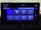 純正メモリーナビとバックカメラ付☆bluetoothオーディオでドライブも好きな音楽を聴いて楽しめます。TV視聴も可能です☆