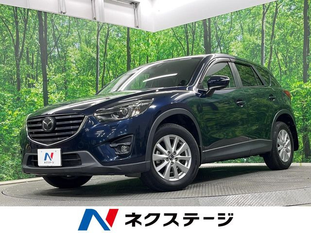 マツダ CX-5 