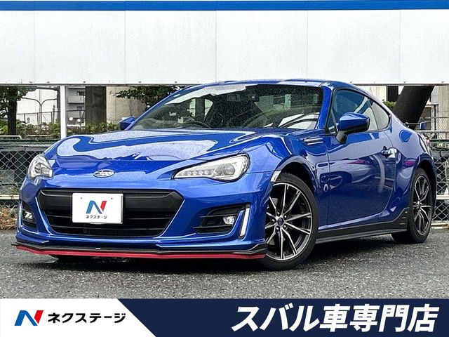 BRZ 2.0 S 
