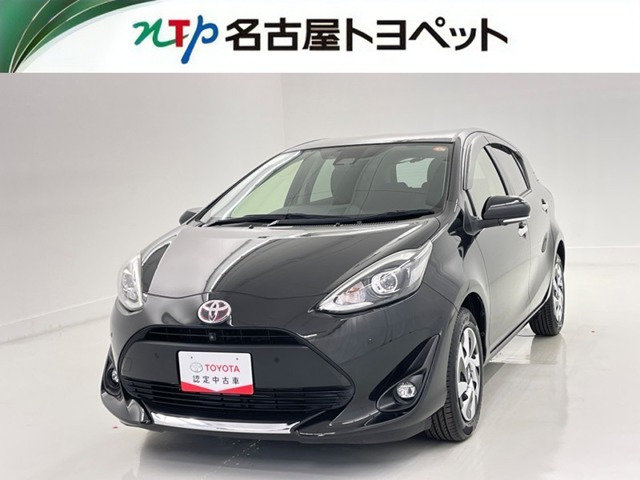 アクア 1.5 S スタイルブラック