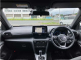 ヤリスクロス 1.5 Z 4WD 
