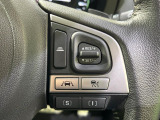 【全車速追従機能付クルーズコントロール】高速道路での長距離走行が楽に!!自動で速度を保つクルーズコントロールが、衝突軽減システムと連携し、前方の車両を感知して車間を保つように速度調節してくれます!!