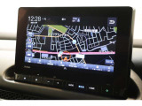 9インチ純正ナビ LXM-247VFNi インターナビ Hコネクト フルセグTV CD DVD BluetoothAudio MusicRack USB 初めての道でも快適なドライブをサポートします!