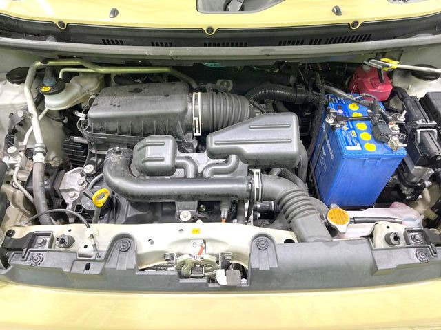 ダイハツ タフト X の中古車詳細 (78,050km, サンドベージュメタリック