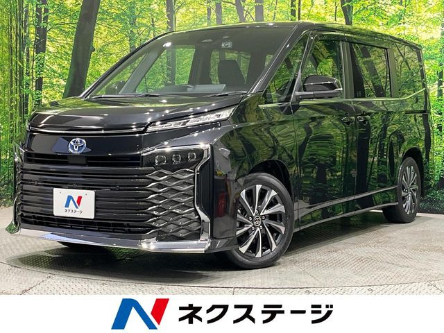 トヨタ ヴォクシー 