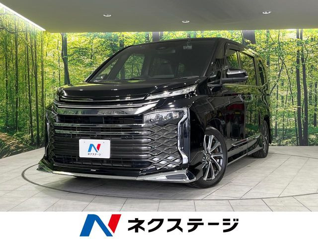 ヴォクシー 1.8 ハイブリッド S-Z 