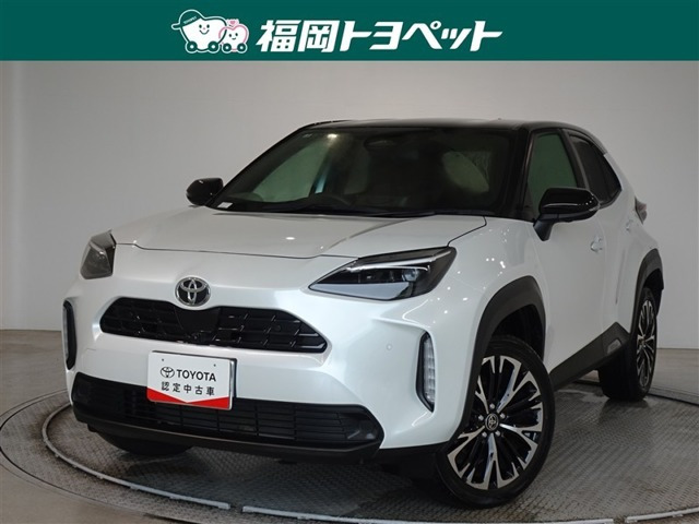 トヨタ ヤリスクロス 