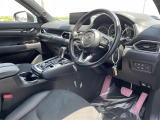 CX-8 2.2 XD ブラックトーンエディション 修復歴無し
