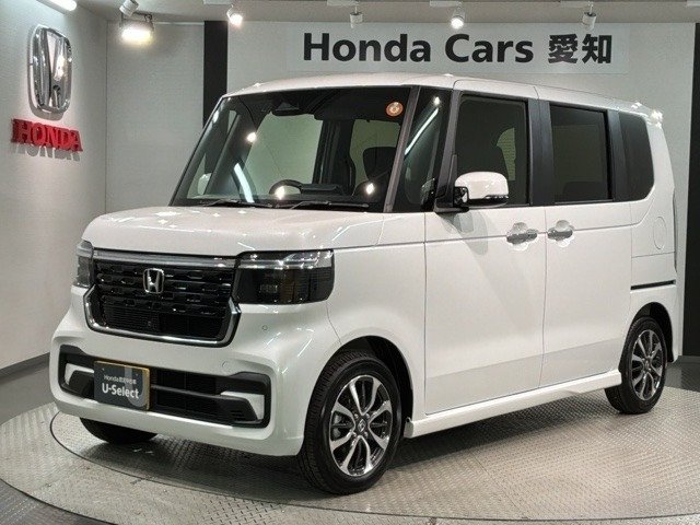 ホンダ N-BOXカスタム 