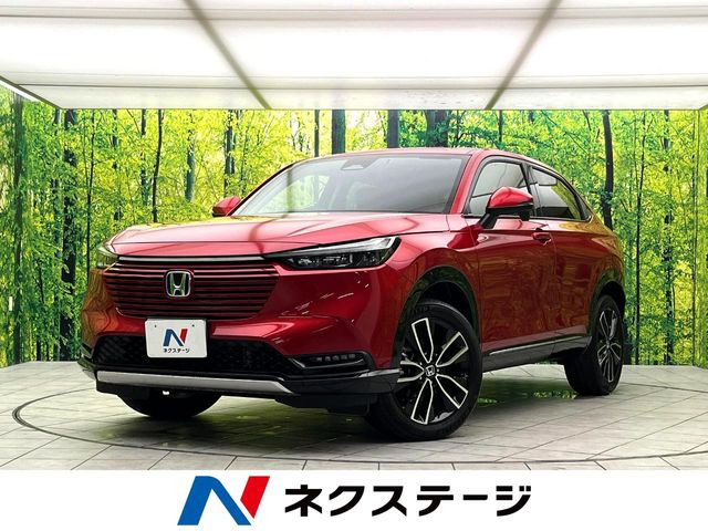 ヴェゼル 1.5 e:HEV Z 