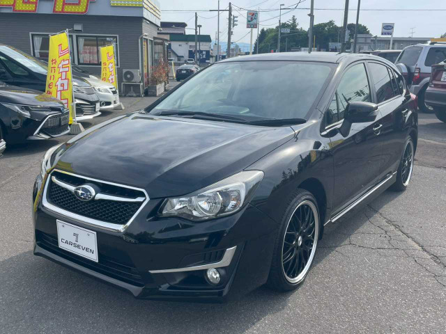 インプレッサスポーツ 1.6 i-S